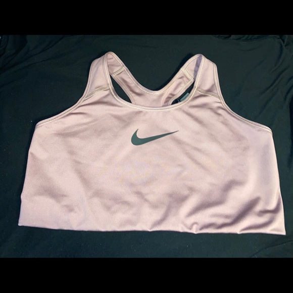 Nwt! Nike sports bra (plus size) - Picture 2 of 7